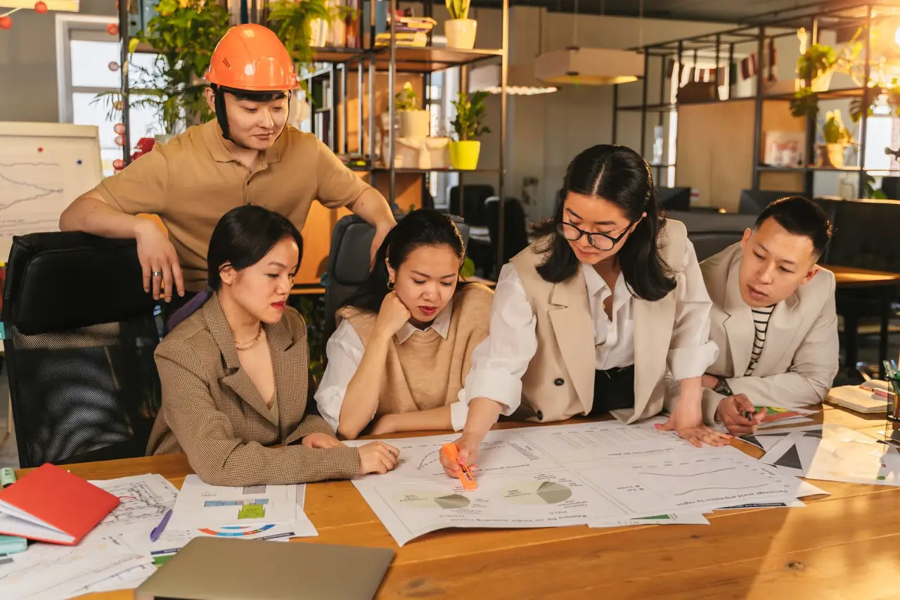 华中地区企业品牌VI视觉系统建设全流程与设计要点解析